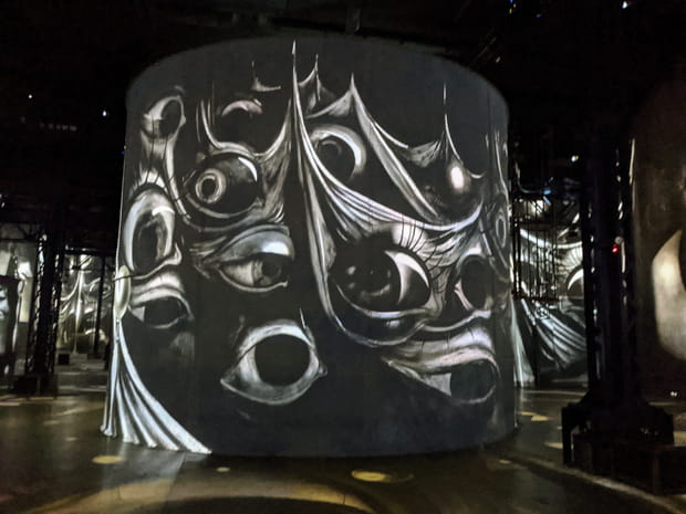 Projet pour "La Maison du docteur Edwardes"