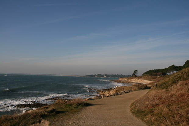 Les alentours sauvages