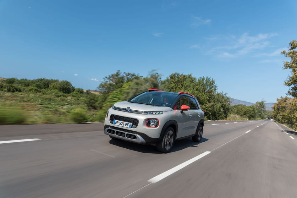 Citro&euml;n C3&nbsp;Aircross