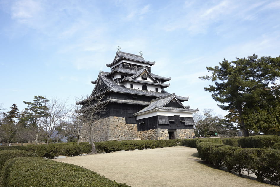 Ces 20&nbsp;perles du Japon&nbsp;: Matsue