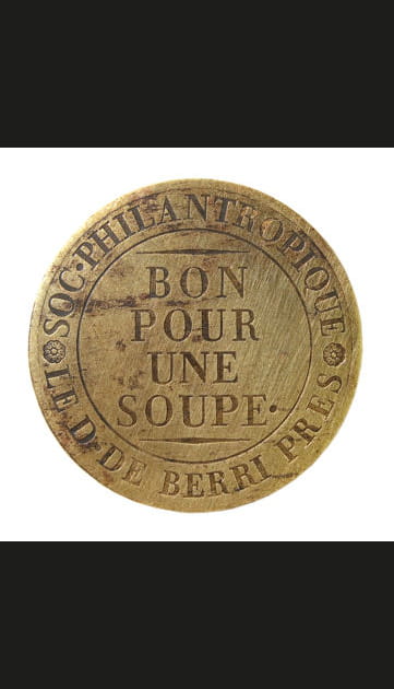 Des objets d'&eacute;poque