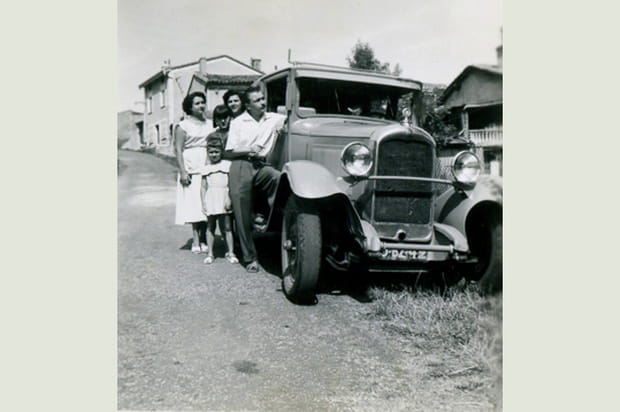 "Sortie du dimanche"