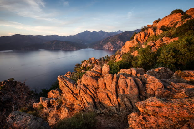 Les calanches de Piana