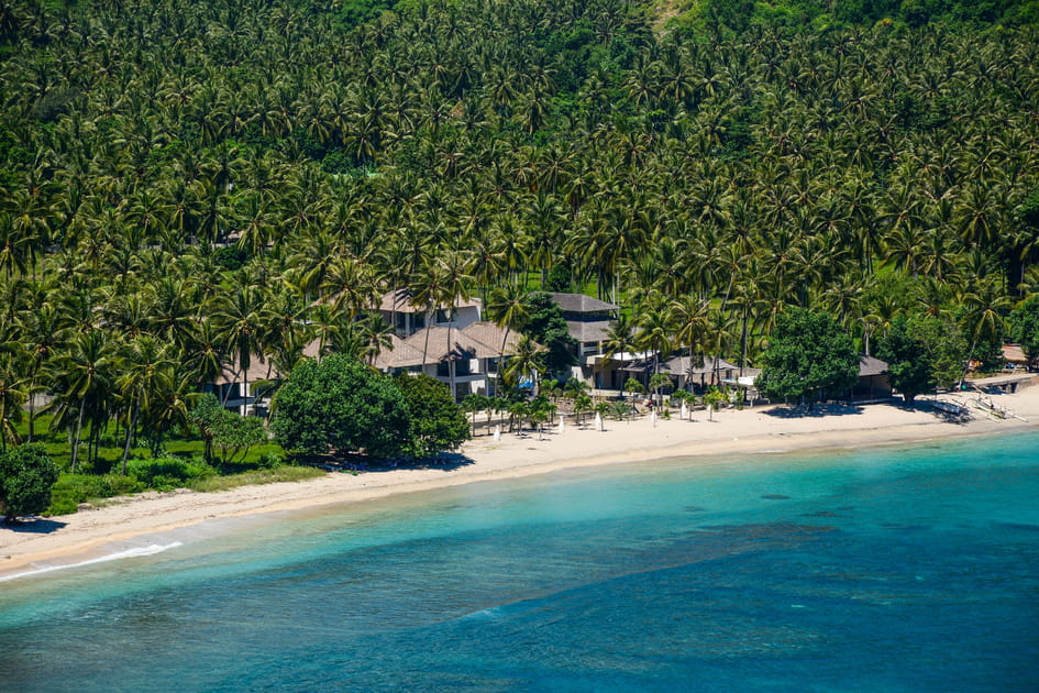 Lombok, en Indon&eacute;sie