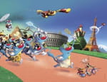 Oggy et les cafards