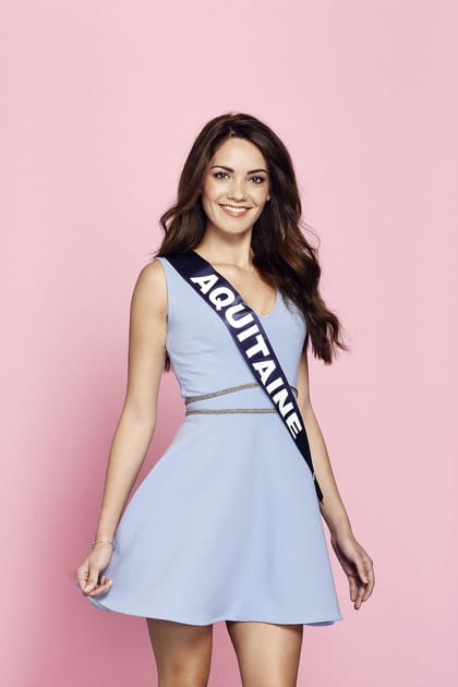 Miss Aquitaine - Carla Bonesso