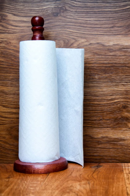 Oublier le papier essuie-tout et les lingettes