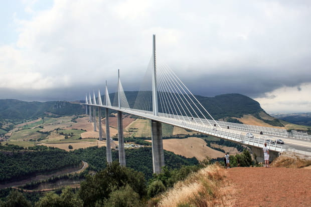 L'Aveyron, au pays du relief et des villages templiers