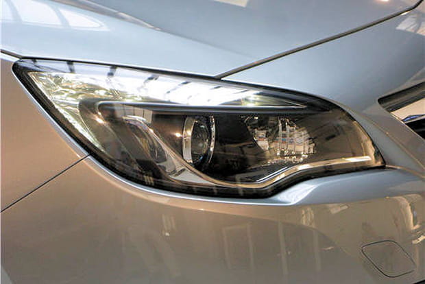 Des phares intelligents