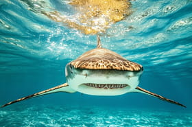 10 requins qui vivent près des côtes françaises