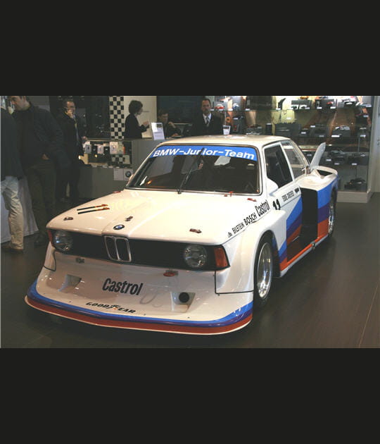 BMW Junior 320i Turbo Groupe 5