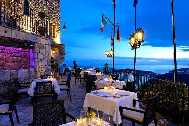 Un hôtel de rêve en France : Château Eza à Eze