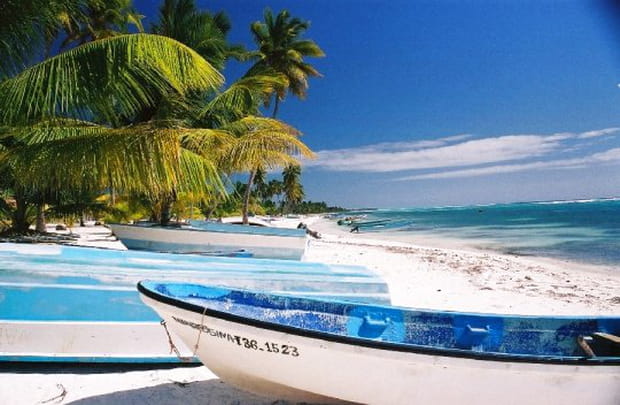 Ile de Saona