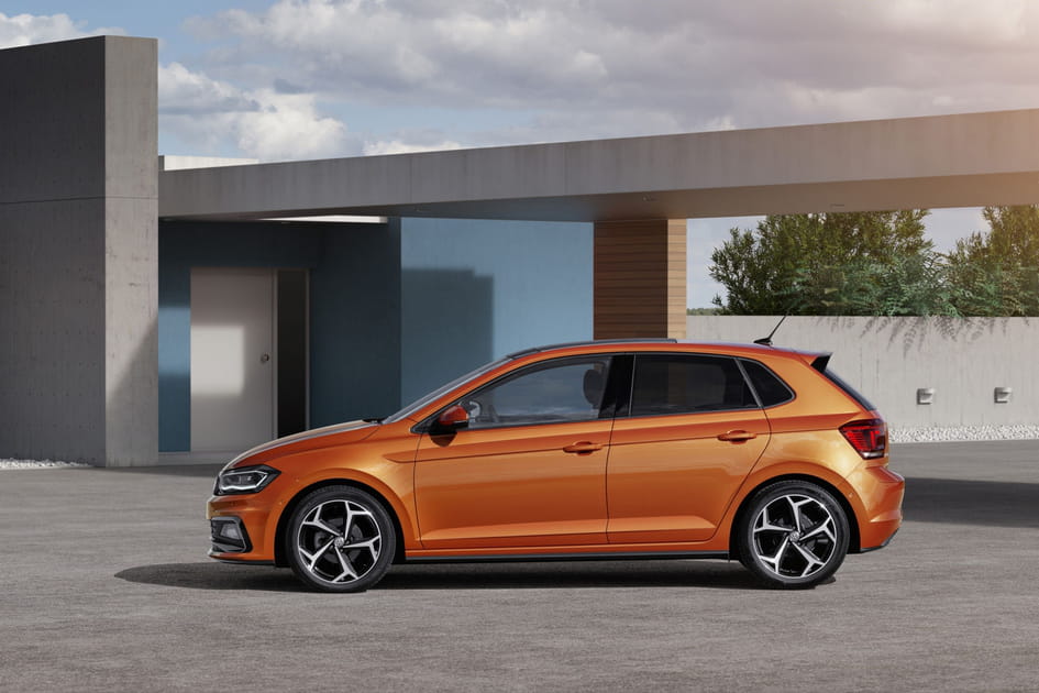 Une Polo plus grande et &agrave; cinq portes