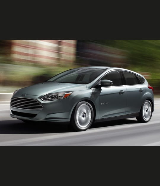 Ford Focus Electrique