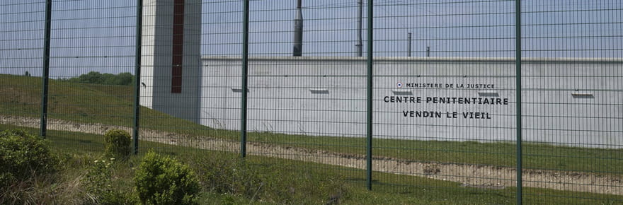 Prison de haute s&eacute;curit&eacute; &agrave; Vendin-le-Vieil&nbsp;: pourquoi les d&eacute;tenus lancent-ils une gr&egrave;ve de la faim&nbsp;?