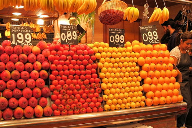 La Boqueria
