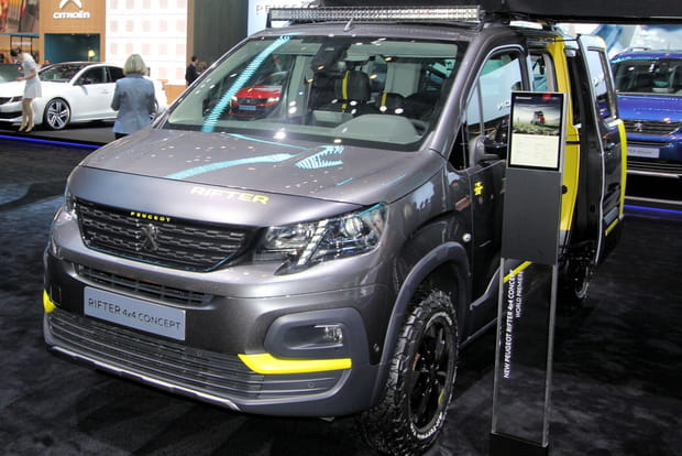 Le Rifter 4x4 Concept