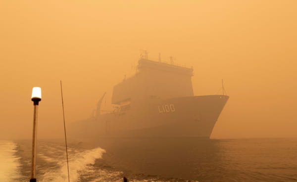 ROYAL AUSTRALIAN NAVY