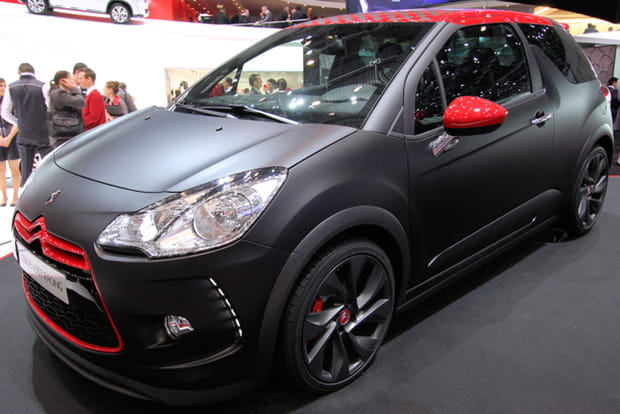 Citroën DS3 Racing Sébastien Loeb