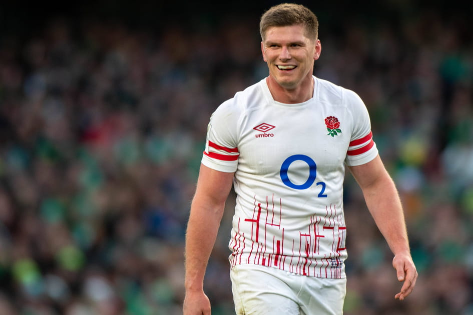Owen Farrel