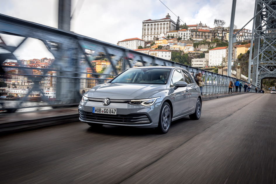 Que vaut la Golf 8&nbsp;hybride sur la route&nbsp;?