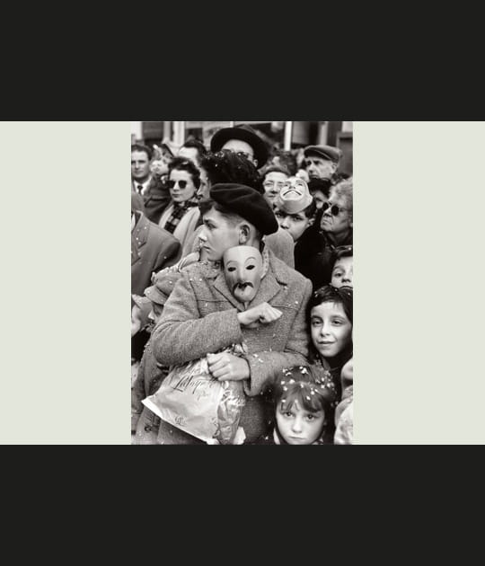 Carnaval de Nice, 1956