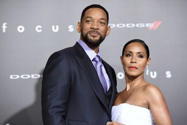 Will Smith et Jada Pinkett Smith, plus de 20 ans d'amour