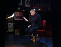 Jean-Marie fête Bigard