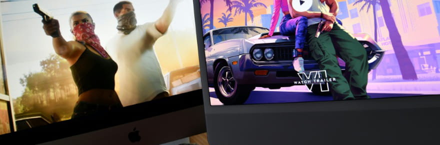 Nouveau report pour le jeu vid&eacute;o GTA VI, d&eacute;sormais attendu pour novembre 2026