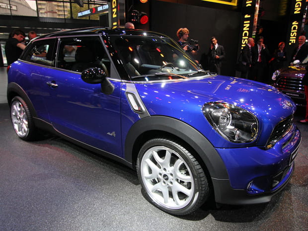 Mini Paceman