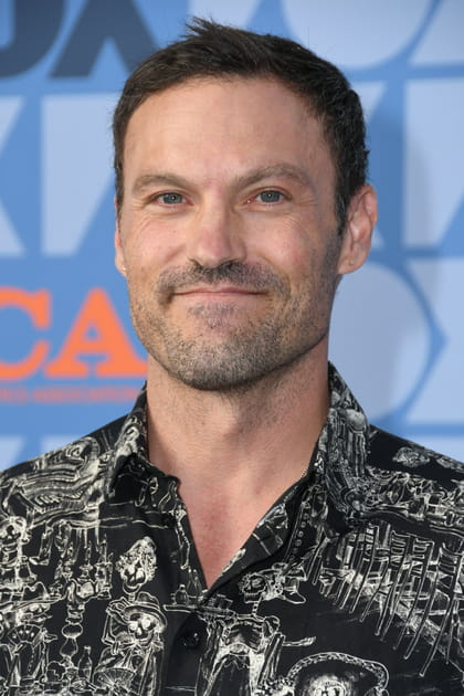 Brian Austin Green&nbsp;(David) a &eacute;pous&eacute; Megan Fox