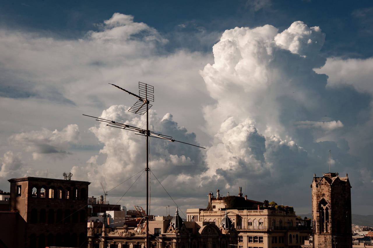 Les nuages changent et c'est une très mauvaise nouvelle, un expert nous explique