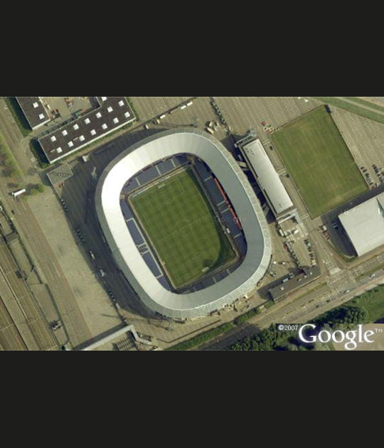 Feyenoord Stadion - Rotterdam