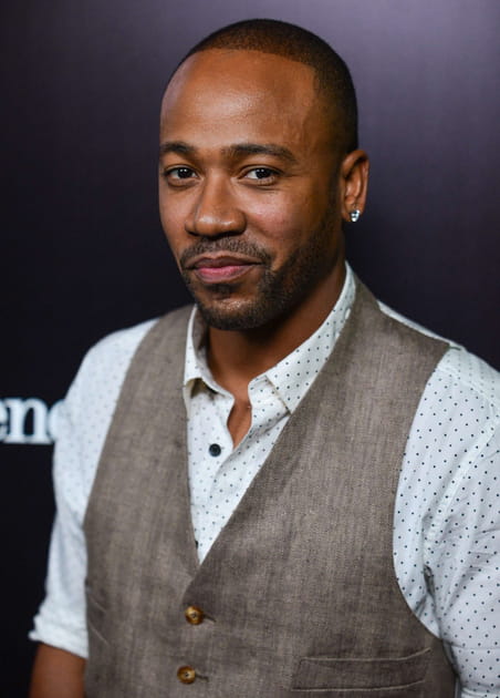 Columbus Short quitte &quot;Scandal&quot; &agrave; cause de l'alcool et la drogue