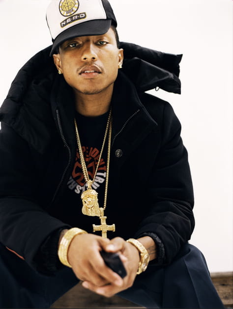 Pharrell Williams