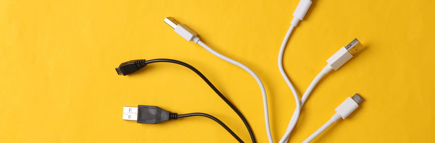 L'UE change &agrave; nouveau ses r&egrave;gles&nbsp;: tous ces chargeurs seront bient&ocirc;t obsol&egrave;tes