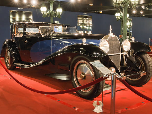 Bugatti Royale Type 41