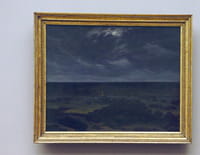 Caspar David Friedrich : Le voyageur des pays intérieurs