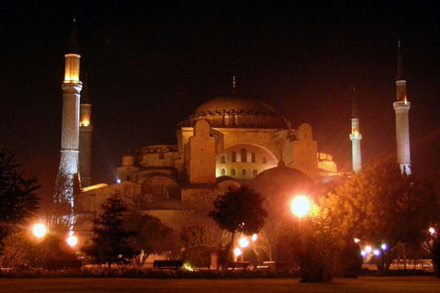 Joyau de l'ancienne Constantinople