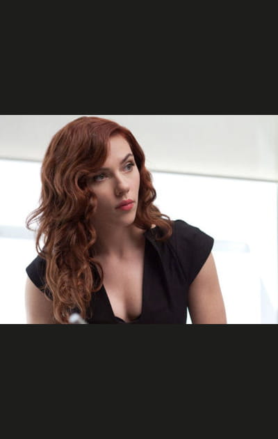Scarlett Johansson