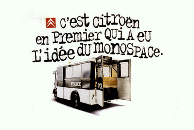 Les meilleures publicités automobiles