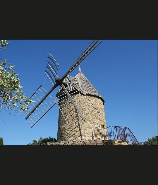 Le moulin de Collioure