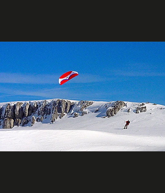 La montagne, un terrain tout en relief
