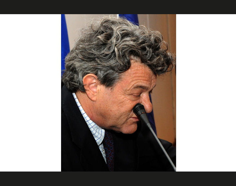 Jean-Louis Borloo&nbsp;: fatigu&eacute;