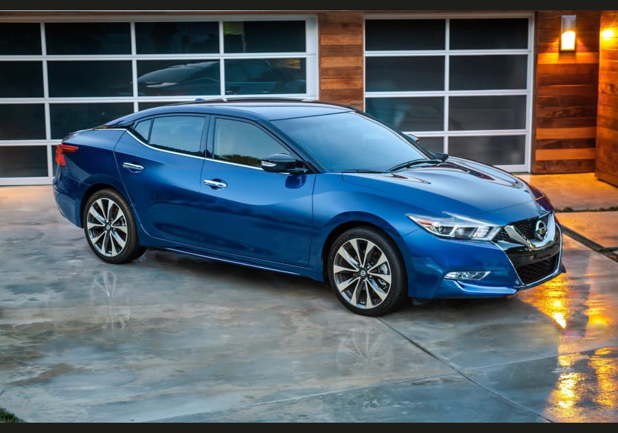 Nissan Maxima