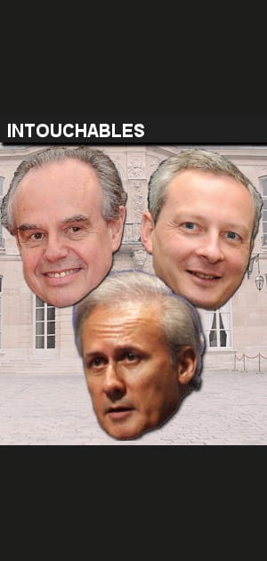 Les autres &quot;intouchables&quot;