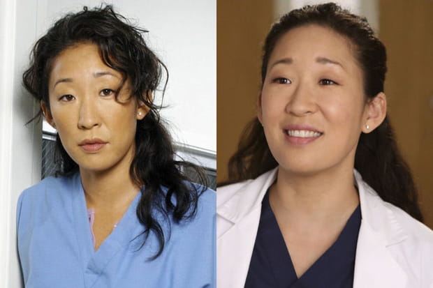 Cristina Yang