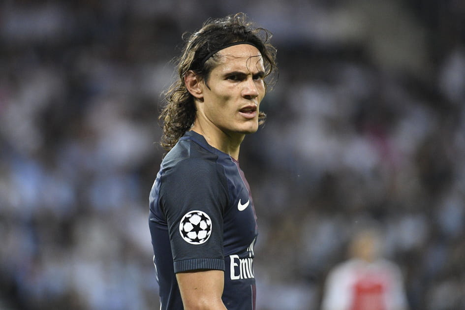 Edinson Cavani&nbsp;: 25&nbsp;000&nbsp;euros par mois
