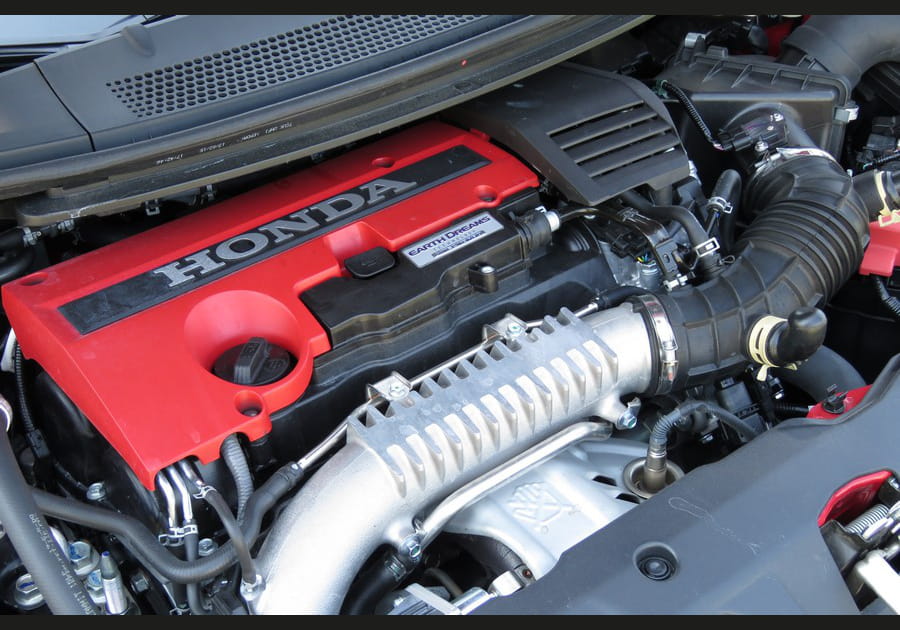 Le turbo est bien l&agrave;